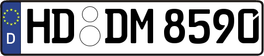 HD-DM8590
