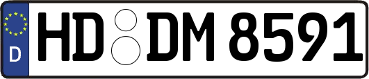 HD-DM8591