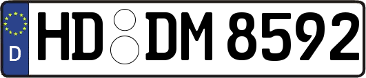 HD-DM8592