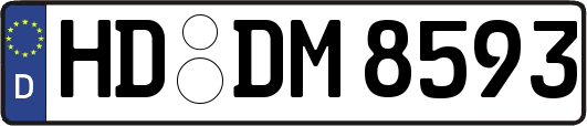 HD-DM8593