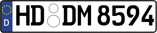 HD-DM8594