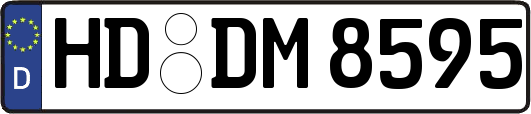 HD-DM8595