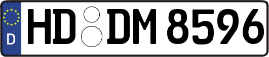 HD-DM8596
