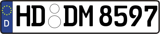 HD-DM8597