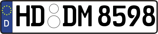 HD-DM8598