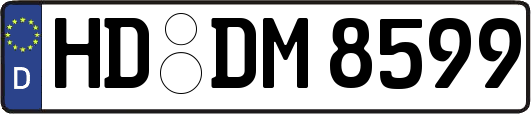 HD-DM8599
