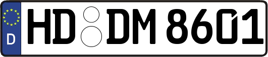 HD-DM8601