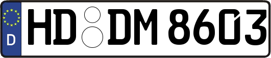 HD-DM8603