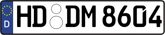 HD-DM8604