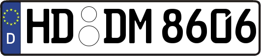 HD-DM8606