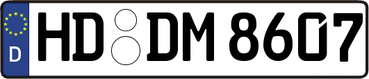 HD-DM8607
