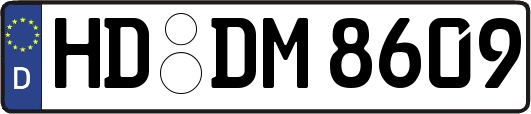 HD-DM8609