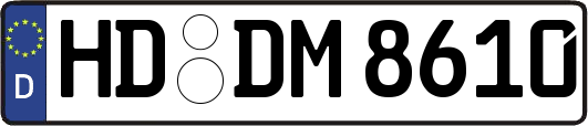 HD-DM8610