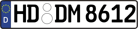 HD-DM8612