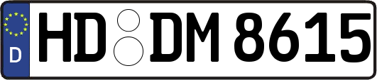 HD-DM8615