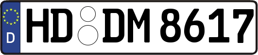 HD-DM8617