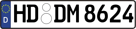 HD-DM8624