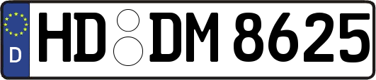 HD-DM8625