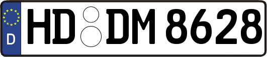 HD-DM8628