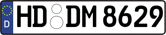 HD-DM8629