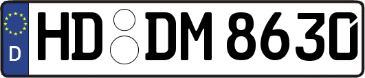 HD-DM8630