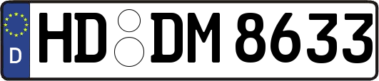 HD-DM8633