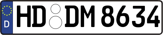 HD-DM8634