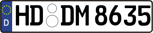 HD-DM8635