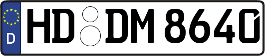 HD-DM8640