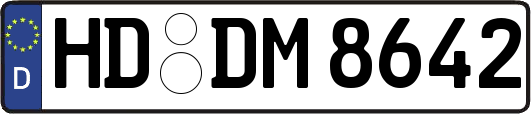HD-DM8642