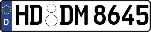 HD-DM8645
