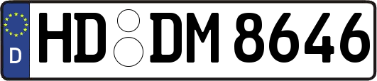 HD-DM8646