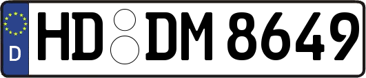 HD-DM8649