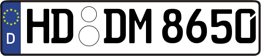 HD-DM8650