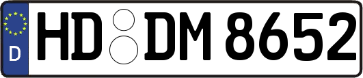 HD-DM8652