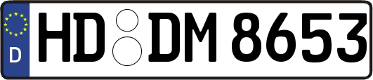HD-DM8653