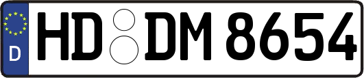 HD-DM8654
