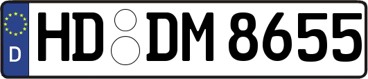 HD-DM8655