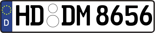 HD-DM8656