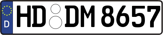 HD-DM8657