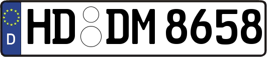 HD-DM8658
