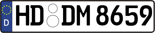 HD-DM8659