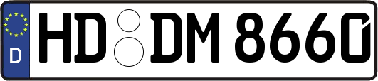 HD-DM8660
