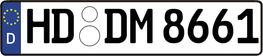 HD-DM8661