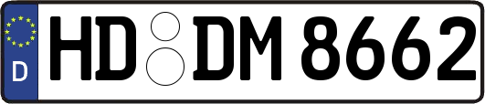 HD-DM8662
