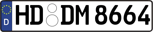 HD-DM8664