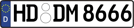 HD-DM8666