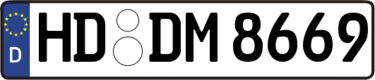 HD-DM8669