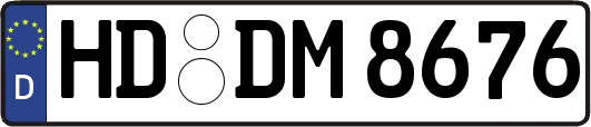 HD-DM8676
