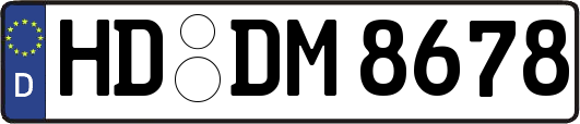 HD-DM8678